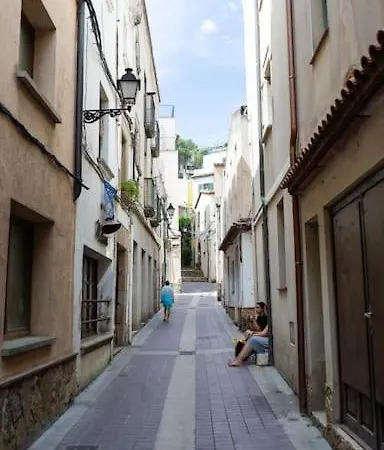 Seahomes Vacations - Centric 100m And Pkg Apartment Tossa de Mar