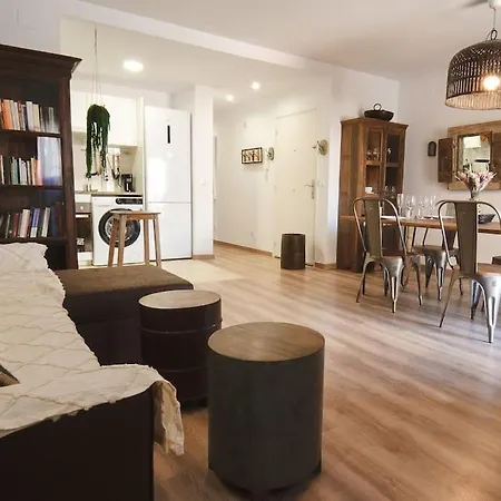 Seahomes Vacations - Centric 100m And Pkg Апартаменты Тосса-де-Мар